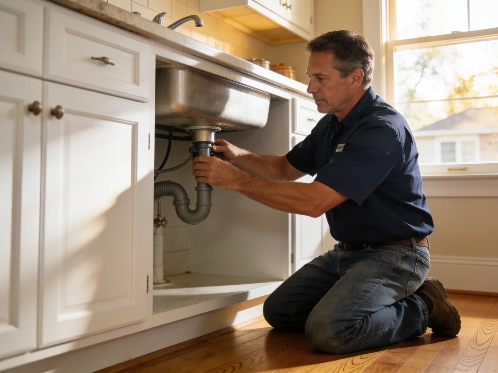 Plumber company in Olivia, NC